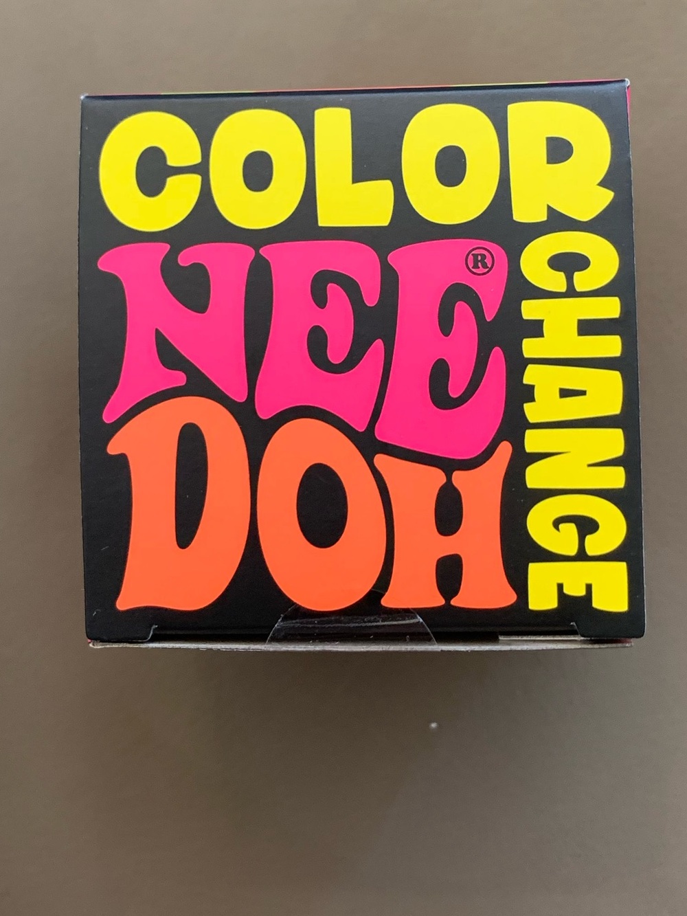 NeeDoh Color Change-Blue - Picture 5 of 15